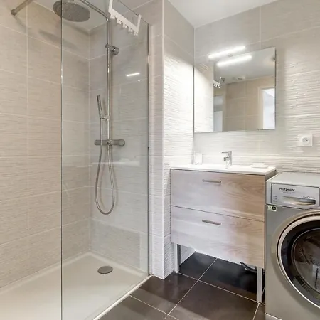 Bonneveine - Appt Proche Plage Pour 6 Voyageurs Apartment *