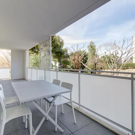 Bonneveine - Appt Proche Plage Pour 6 Voyageurs * Marseille
