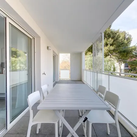 Apartment Bonneveine - Appt Proche Plage Pour 6 Voyageurs *
