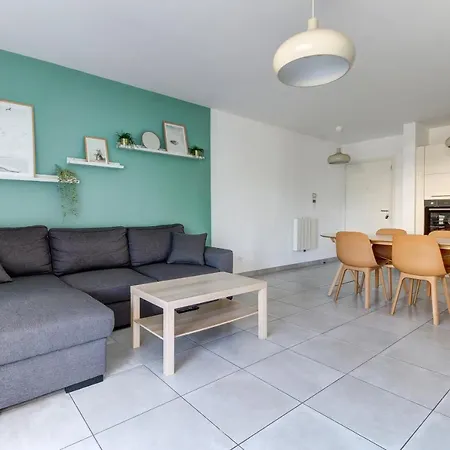 Bonneveine - Appt Proche Plage Pour 6 Voyageurs Apartment