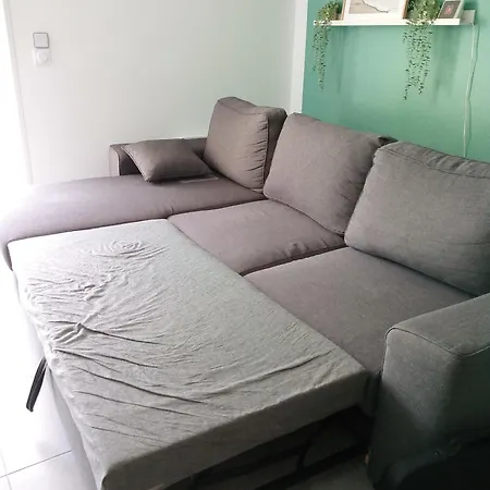 Apartment Bonneveine - Appt Proche Plage Pour 6 Voyageurs *